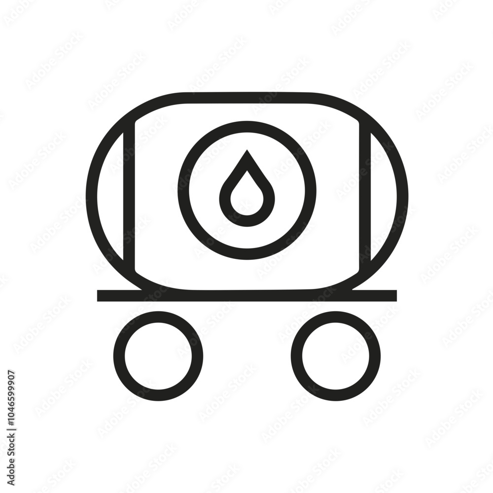 Oil icon symbol vector image Illustration
Oil icon symbol vector image Illustration