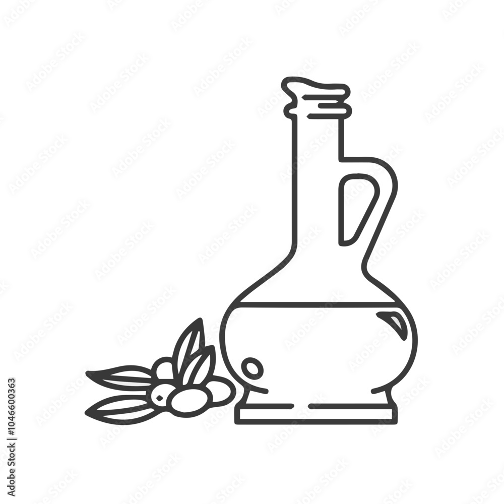 Oil icon symbol vector image Illustration
Oil icon symbol vector image Illustration