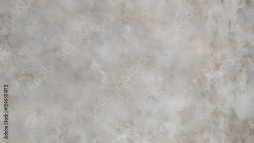 Beige light gray grainy gradient background with concrete backdrop and noise texture or brushed surface. Perfect for gold or silver design projects, poster banner cover wallpaper, social media etc.