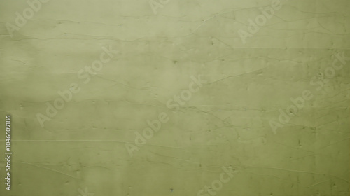 Green Washi Paper Texture Background