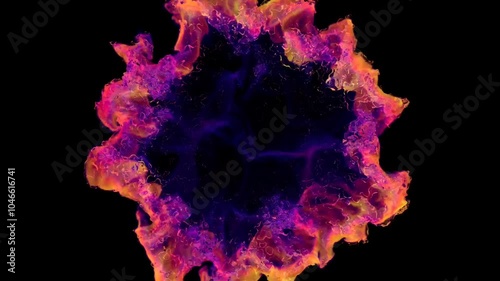 Incredibly beautiful Abstract colorful paint backgrounds 