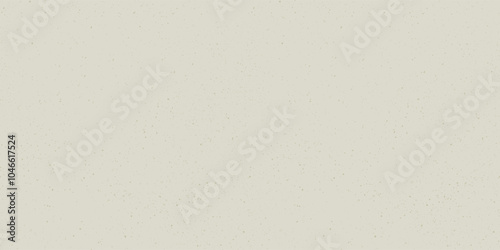 Korean Paper Seamless Pattern. Recycle Cream Japanese Paper Background. Grunge Texture with Noise, Speckle, Grain, Sand.