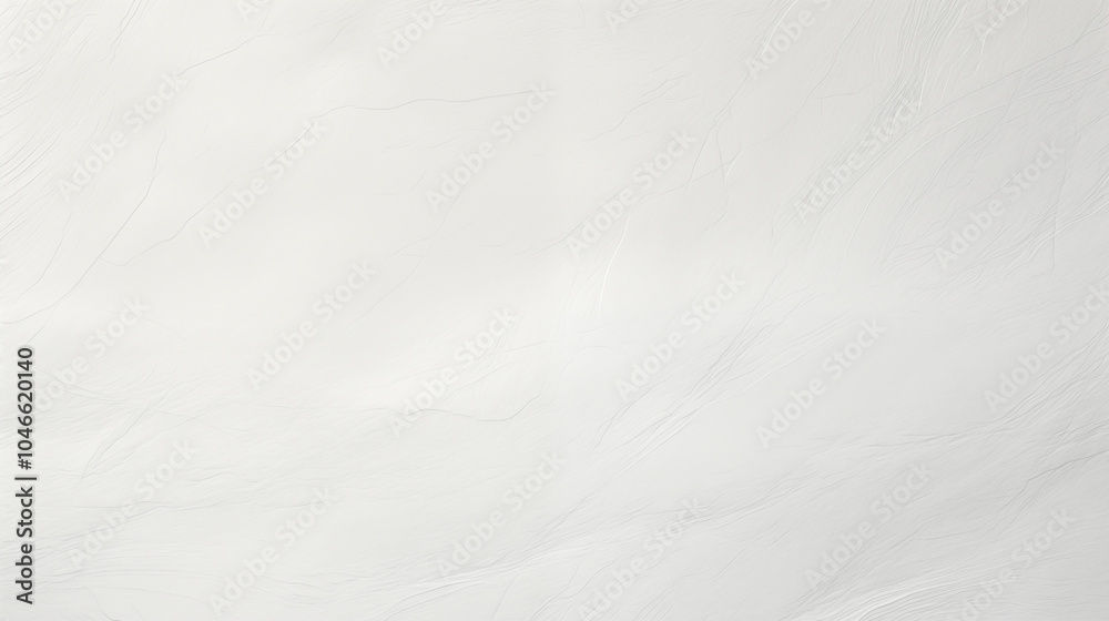 Obraz premium White Washi Paper Texture Background