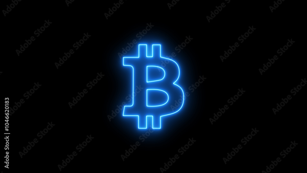Bit Coin Icon on black background. Exploring the Future of Finance: Bitcoin, Cryptocurrency, and the Digital Currency Revolution in Blockchain Technology and Financial Services Bit Coin Icon on black background. Exploring the Future of Finance: Bitcoin, Cryptocurrency, and the Digital Currency Revolution in Blockchain Technology and Financial Services