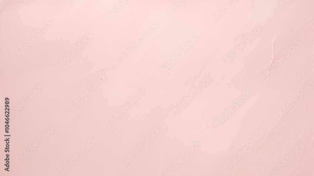 Fototapeta premium Pink Washi Paper Texture Background