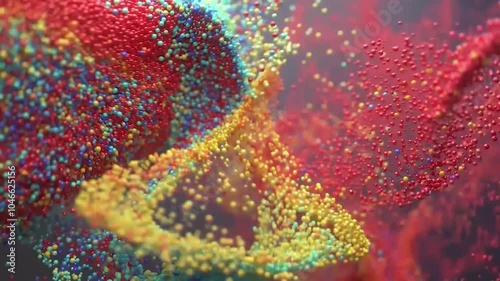 Incredibly beautiful Abstract colorful paint backgrounds 