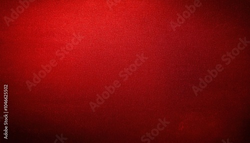 Luxurious Scarlet Red Fabric with Subtle Texture. Perfect for Elegant Fashion Designs, Sophisticated Interior Decor, Bold Branding, Marketing Backdrops, and Seamless Digital or Print Projects