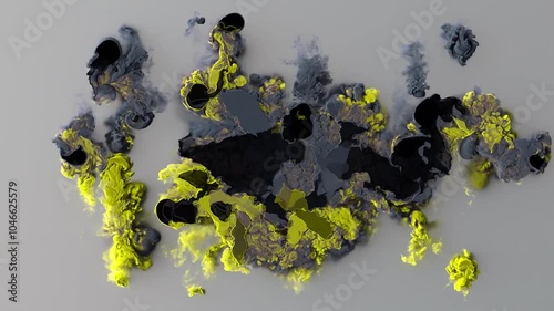 Incredibly beautiful Abstract colorful paint backgrounds 
