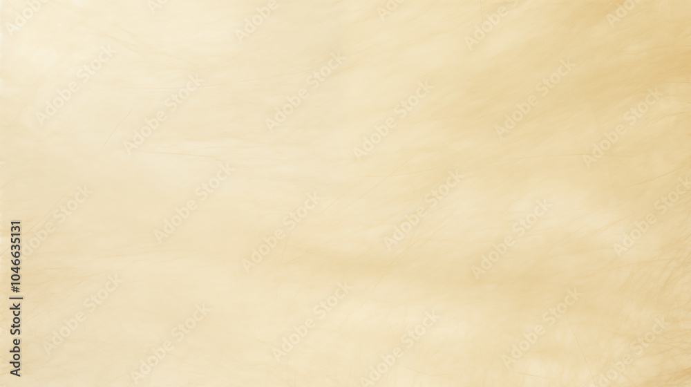 Obraz premium Beige Washi Paper Texture Background