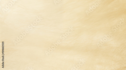 Beige Washi Paper Texture Background