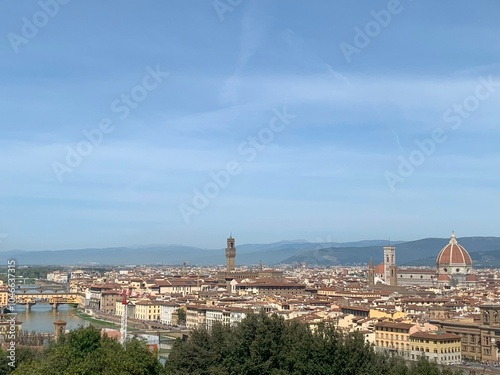 Panorami di Firenze 