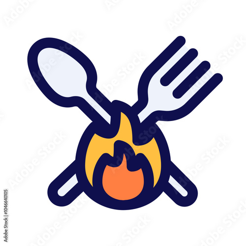 Calorie Burn Icon