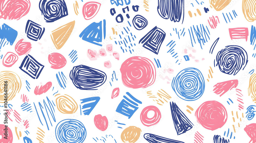 Colorful abstract patterns Colorful abstract patterns