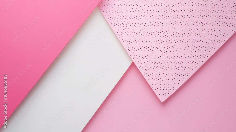 Photo of, Pink background with minimalistic textures and contemporary design elements for banner template, white space in the center of the page for text Photo of, Pink background with minimalistic textures and contemporary design elements for banner template, white space in the center of the page for text