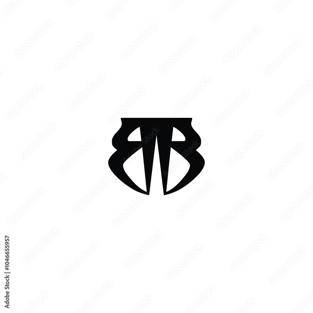 BB monogram logo design letter text name symbol monochrome logotype alphabet character simple logo BB monogram logo design letter text name symbol monochrome logotype alphabet character simple logo