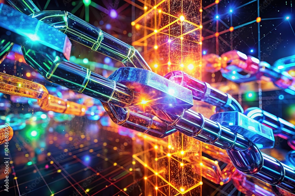 Blockchain Technology: Secure and Decentralized Data Exchange Blockchain Technology: Secure and Decentralized Data Exchange