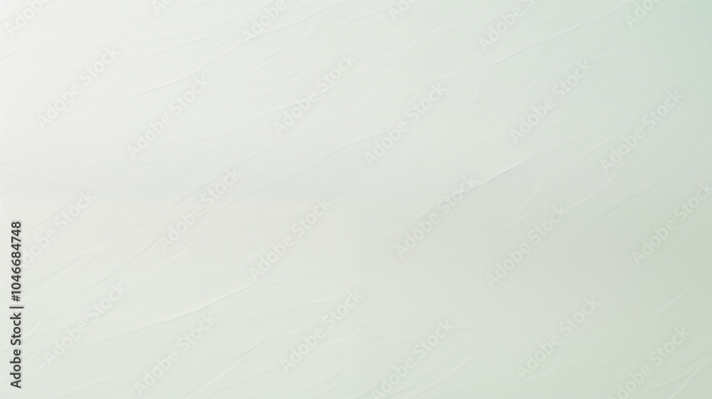 Obraz premium Light green Washi Paper Texture Background