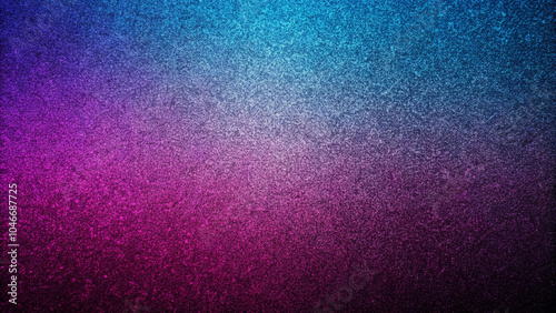 Abstract vibrant gradient, starting with a deep blue texture and gradually transitioning to a vibrant pink, evokes a sense of energy and passion wallpaper background 