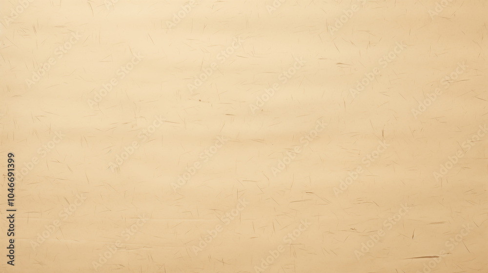 Obraz premium Beige Washi Paper Texture Background