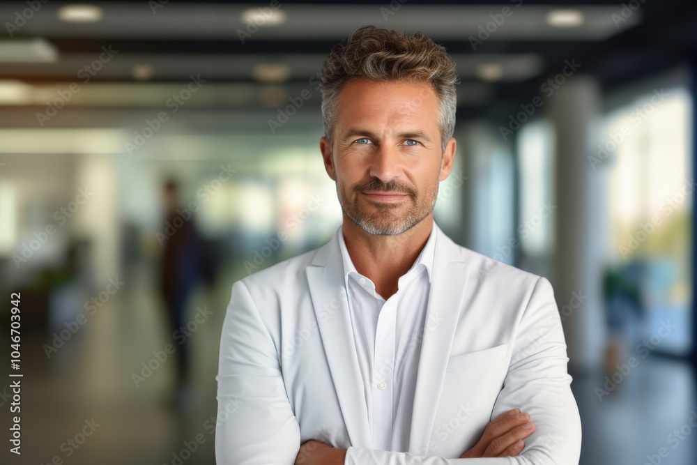 mature 50 year old confident professional manager, confident businessman investor looking at camera, smiling mid aged older business man executive standing in office, portrait mature 50 year old confident professional manager, confident businessman investor looking at camera, smiling mid aged older business man executive standing in office, portrait