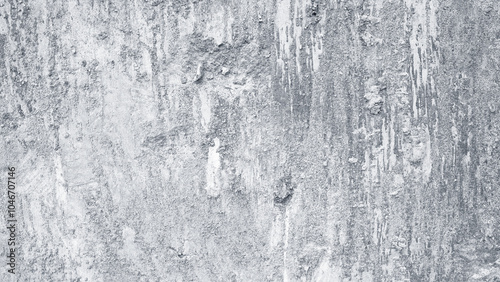 Abstract Cement Wall: Dirty Gray Texture for Artistic Backgrounds