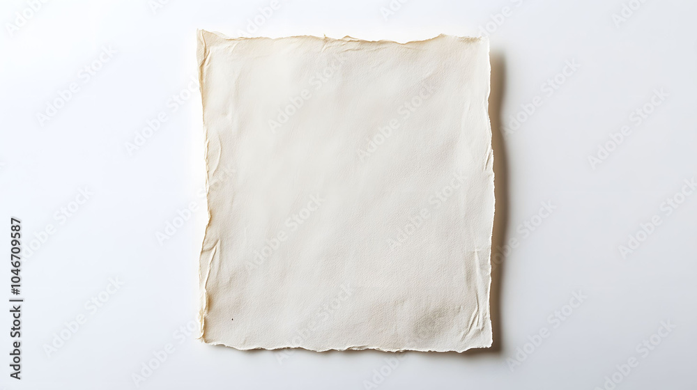 Obraz premium Blank canvas