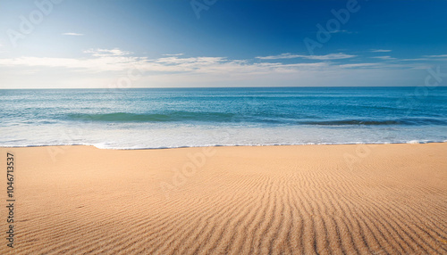 summer background of beach sand