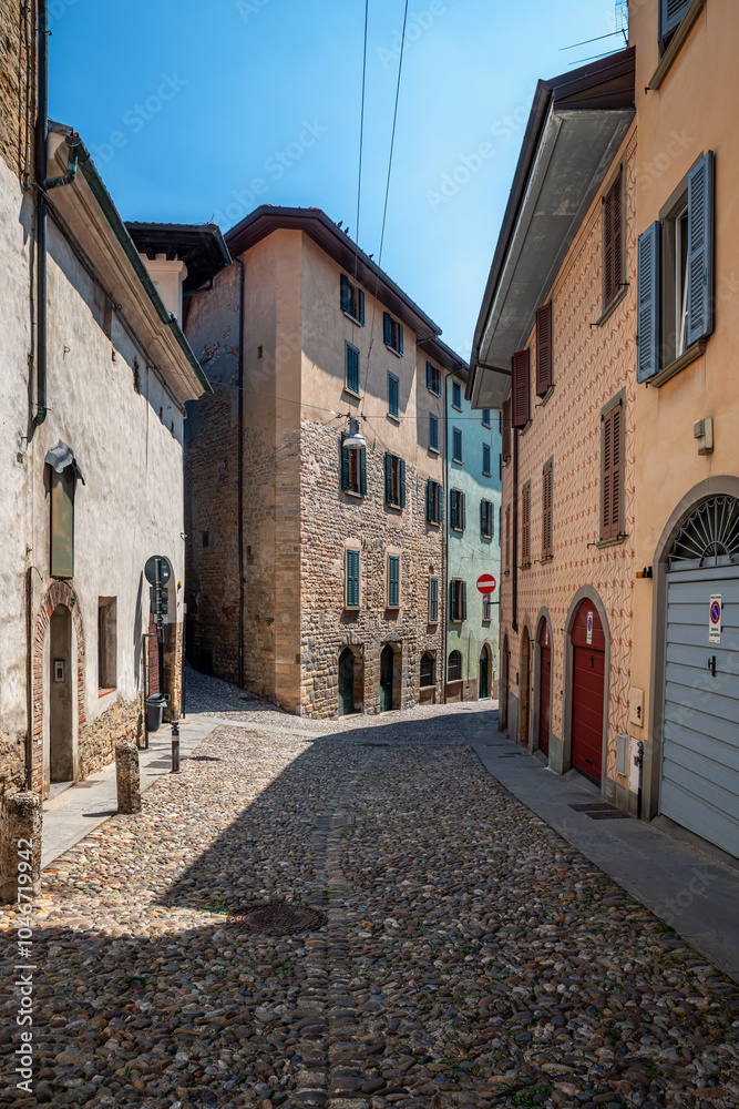 Obraz premium Bergamo, Italy