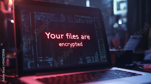 A close-up of a laptop screen showing a 