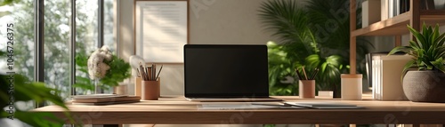 Calm and Sustainable Worksp...