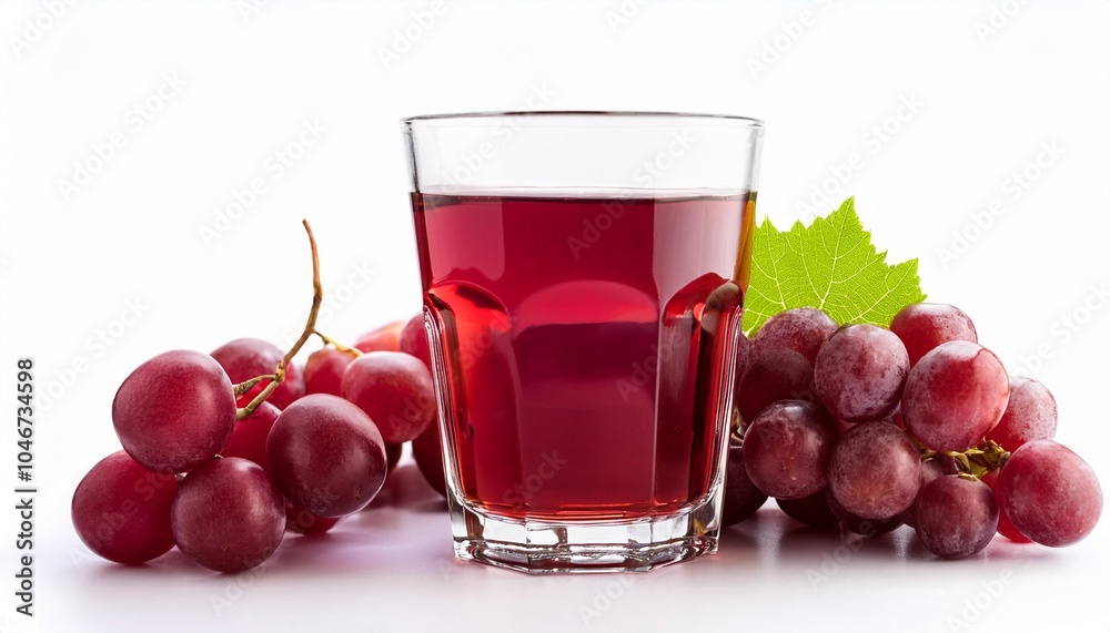Grape Juice on white background isolated. Beverage. Drink. Grape Juice on white background isolated. Beverage. Drink.