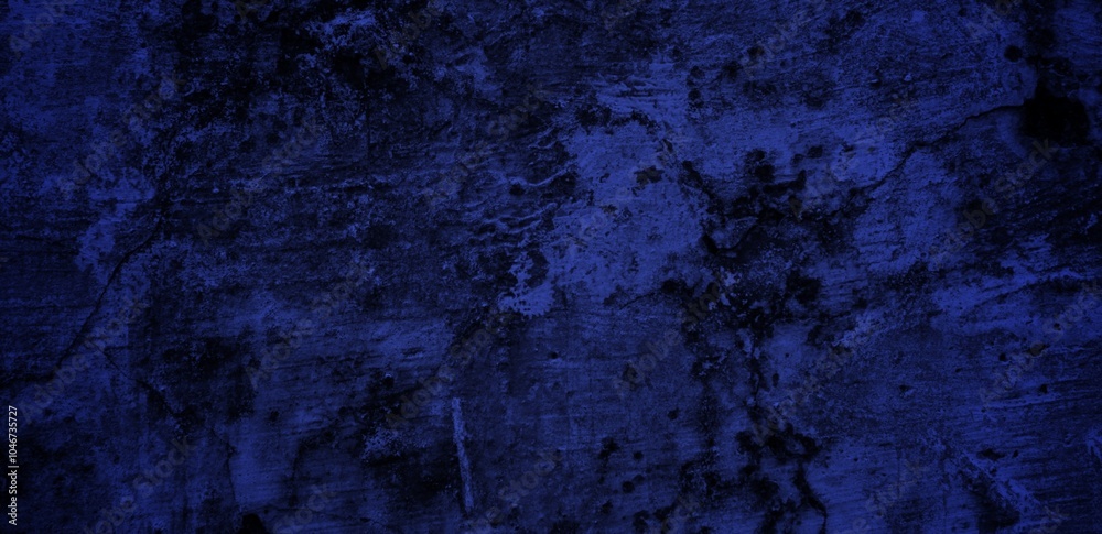long background of cracked wall blue color. blue wall texture background marked by long exposure to the elements outdoors and painting peeling off. long background of cracked wall blue color. blue wall texture background marked by long exposure to the elements outdoors and painting peeling off.