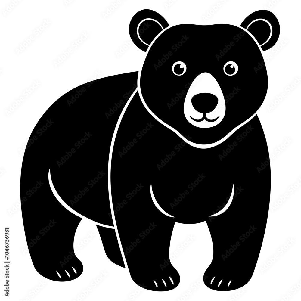 A cute panda A cute panda