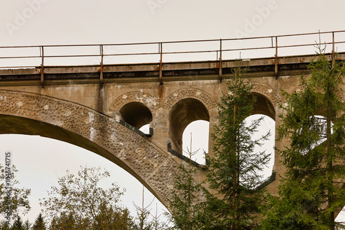 Finsterer Grund Viadukt, Neuhaus am Rennweg photo