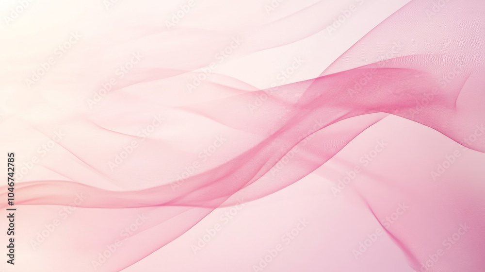 Photo of, Pink background with soft gradients for design, banner template Photo of, Pink background with soft gradients for design, banner template