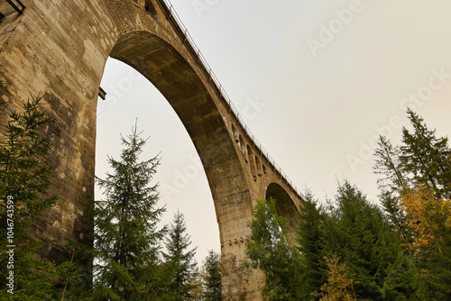 Finsterer Grund Viadukt, Neuhaus am Rennweg photo