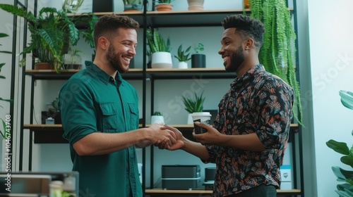 The Happy Business Partnership