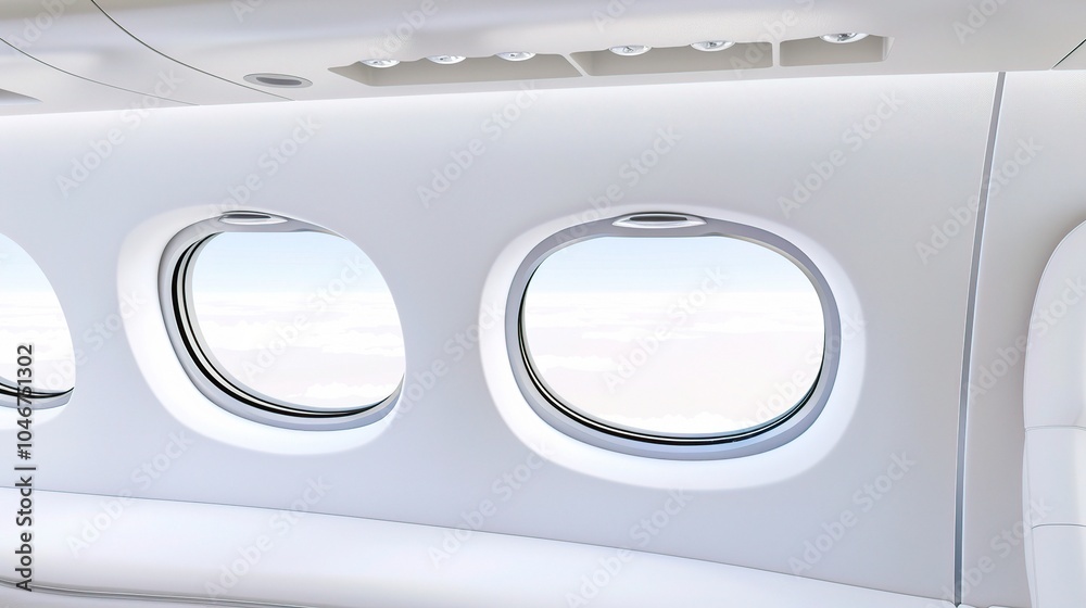 Airplane Window on Transparent Background - a captivating and scenic visual. The airplane window on a transparent background presents a breathtaking and alluring view Airplane Window on Transparent Background - a captivating and scenic visual. The airplane window on a transparent background presents a breathtaking and alluring view