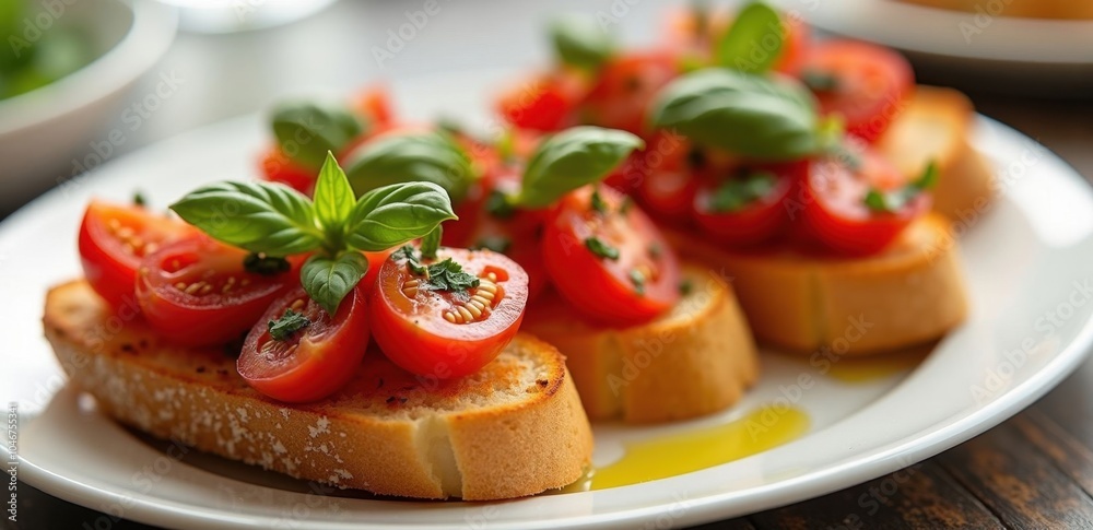 Image of a delicious restaurant dish Image of a delicious restaurant dish