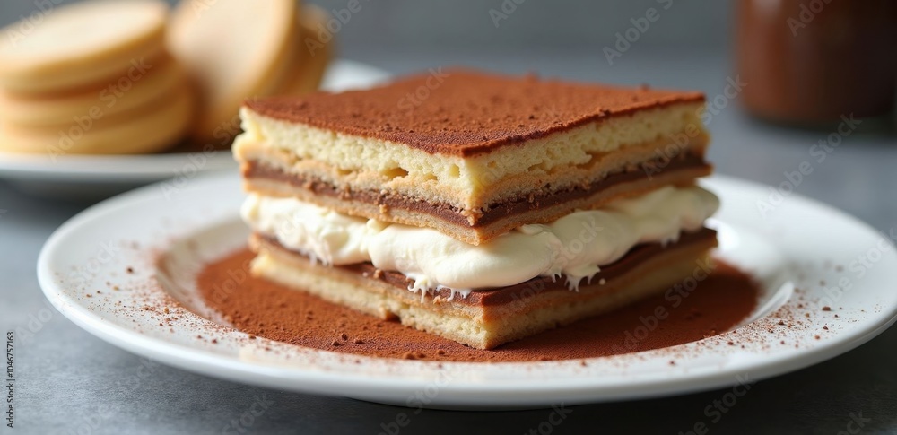 Image of a delicious restaurant dish Image of a delicious restaurant dish