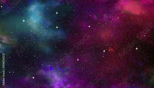 space galaxy background, background with space