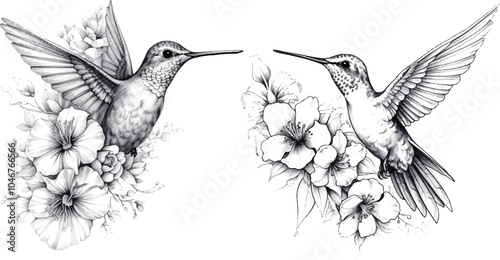 illustration of a bird