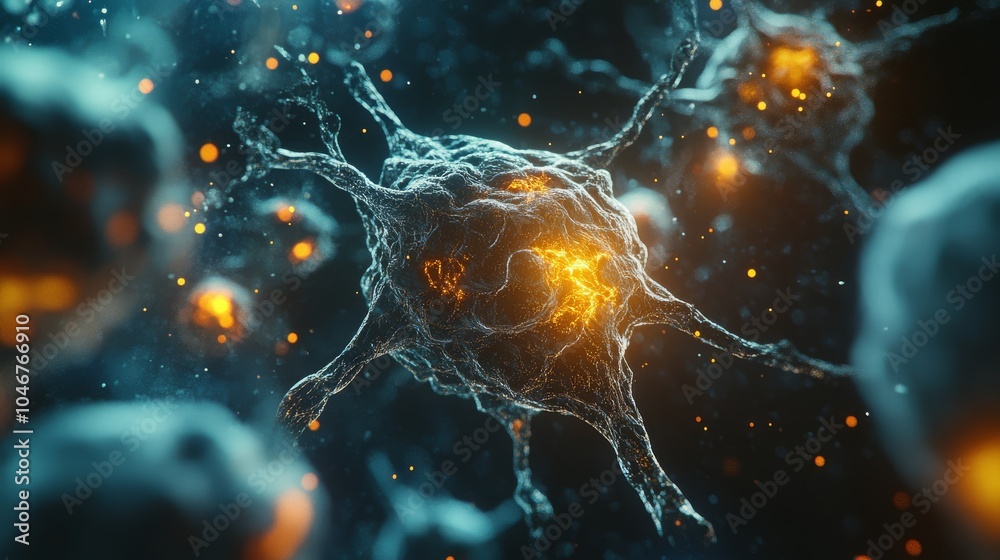 Exploring the intricacies of cellular structures a deep dive into the ...