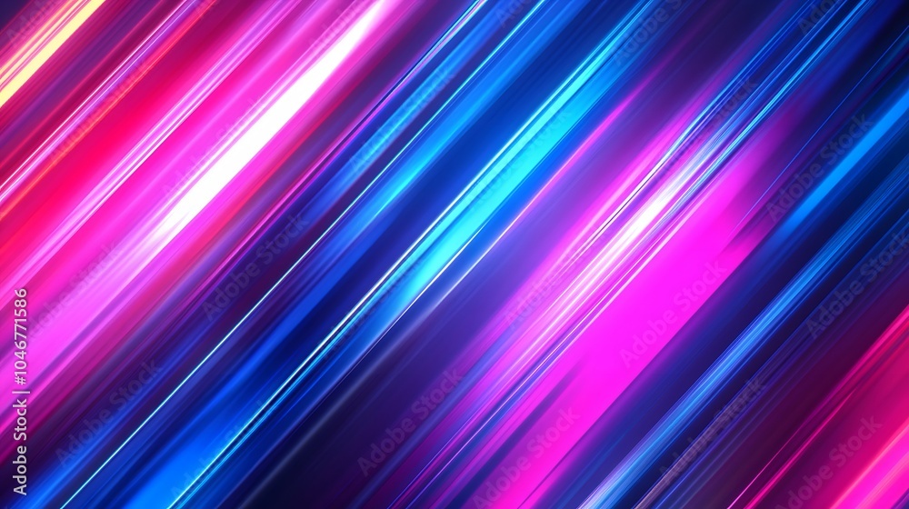 Neon light windows moving in to deep space center zoom effect, bright blue and pink. futuristic explosion of colors in the shape of blue windows. Modern futuristic. pattern-like scape. Background Neon light windows moving in to deep space center zoom effect, bright blue and pink. futuristic explosion of colors in the shape of blue windows. Modern futuristic. pattern-like scape. Background