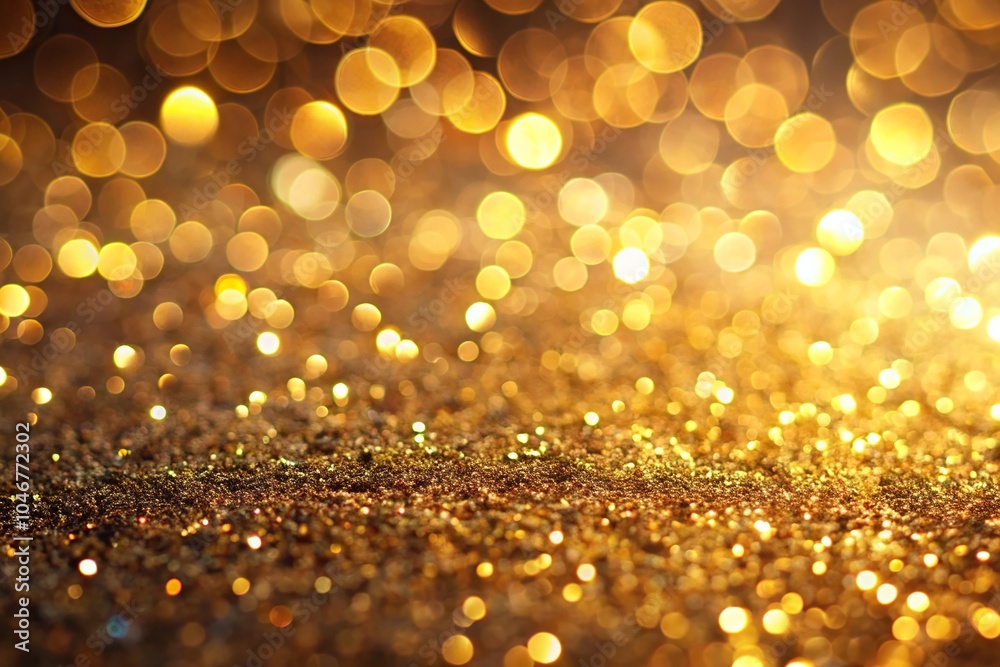 muted gold glitter defocused twinkly light resembling a mysterious twilight reflected muted gold glitter defocused twinkly light resembling a mysterious twilight reflected