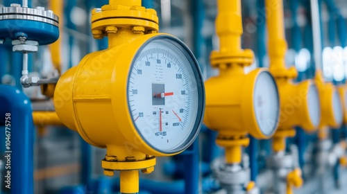 Precision instruments in industrial settings a detailed look at pressure gauges and their role in ensuring safety and efficiency in manufacturing processes