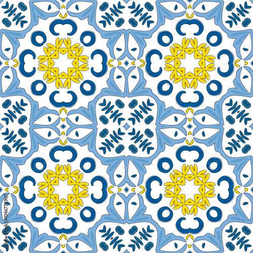 Seamless pattern