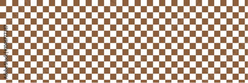 Chess board background design. Elegant flat chess board for poster, background, cover template and wallpaper. Surface for flyer, banner and wall decoration.