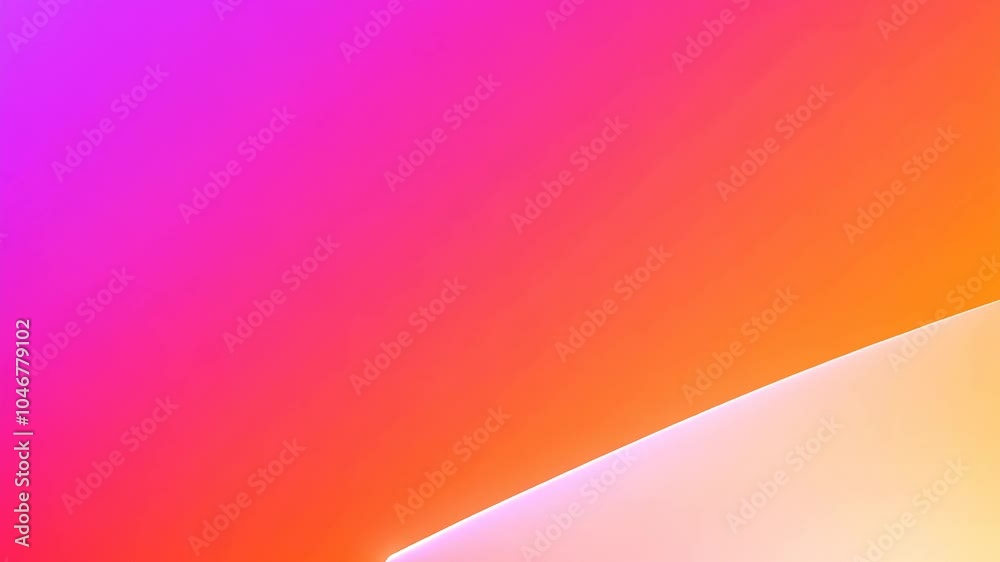 Vibrant Gradient Abstract Background Motion Video Vibrant Gradient Abstract Background Motion Video