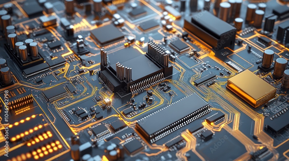 Nanotechnology in electronics with detailed circuit designs and nano-components Nanotechnology in electronics with detailed circuit designs and nano-components